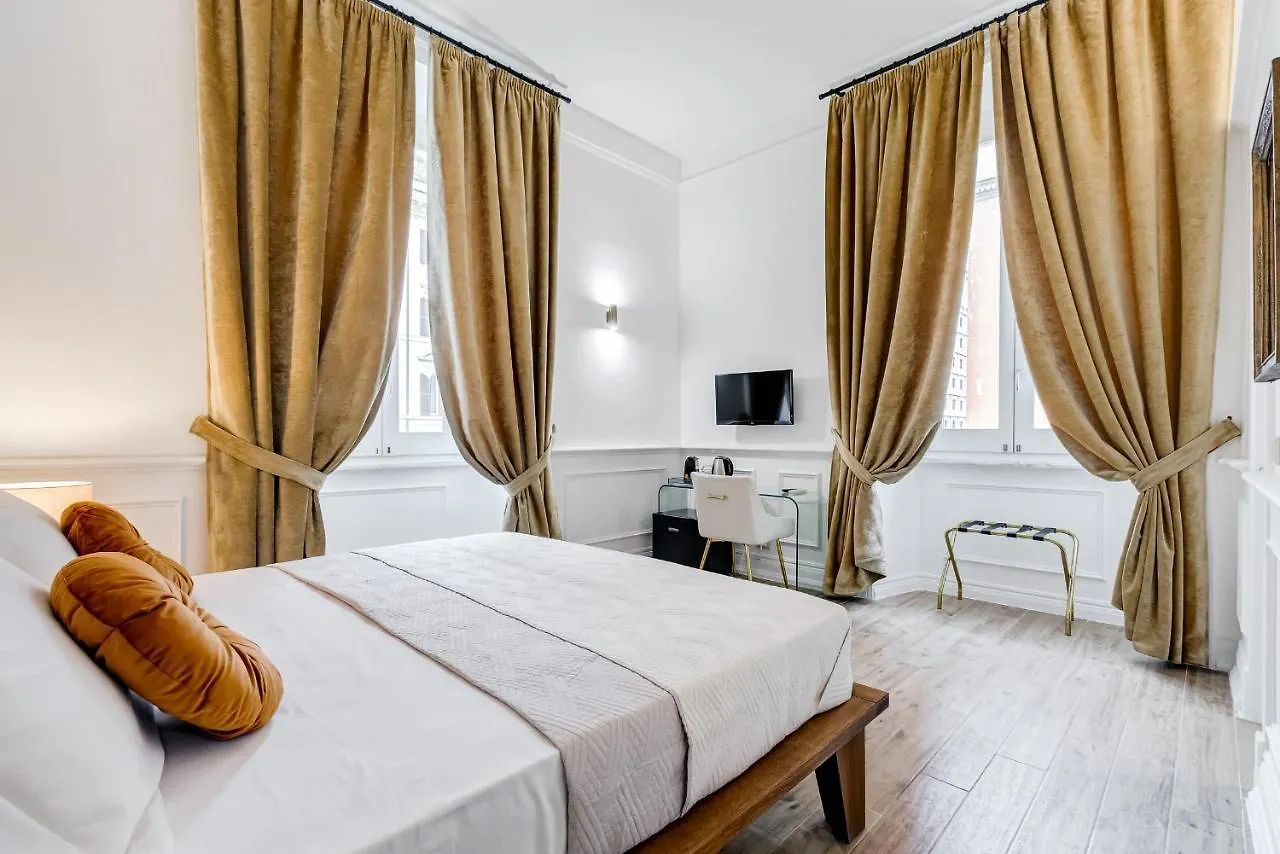 Monti Suites Cavour Roma Konukevi