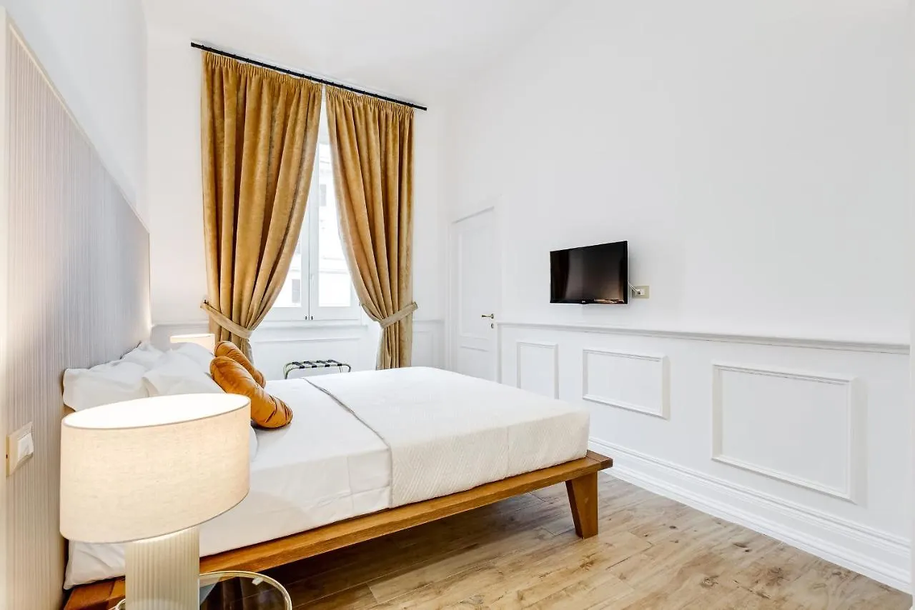 Konukevi Monti Suites Cavour Roma İtalya