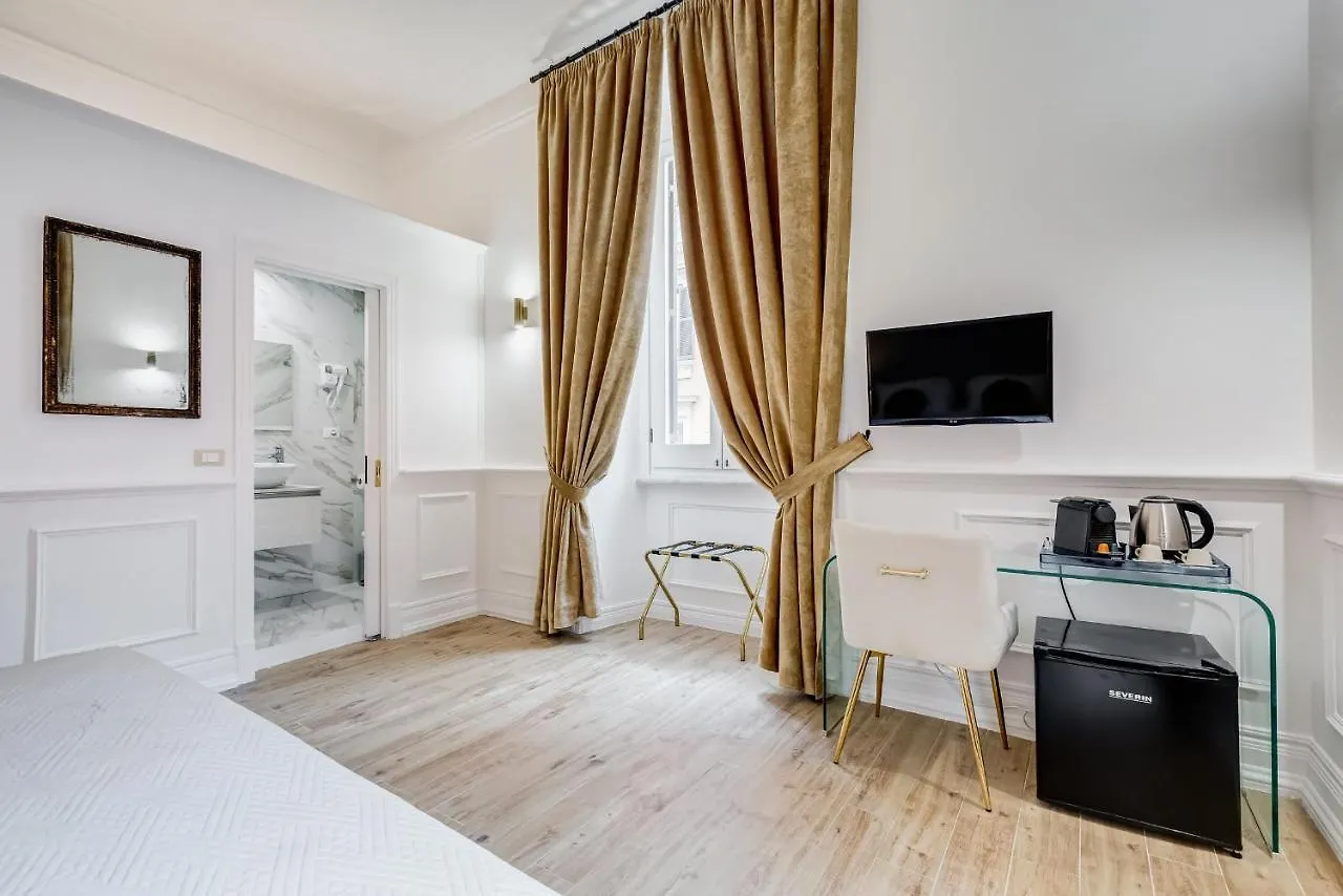 Monti Suites Cavour Roma Konukevi