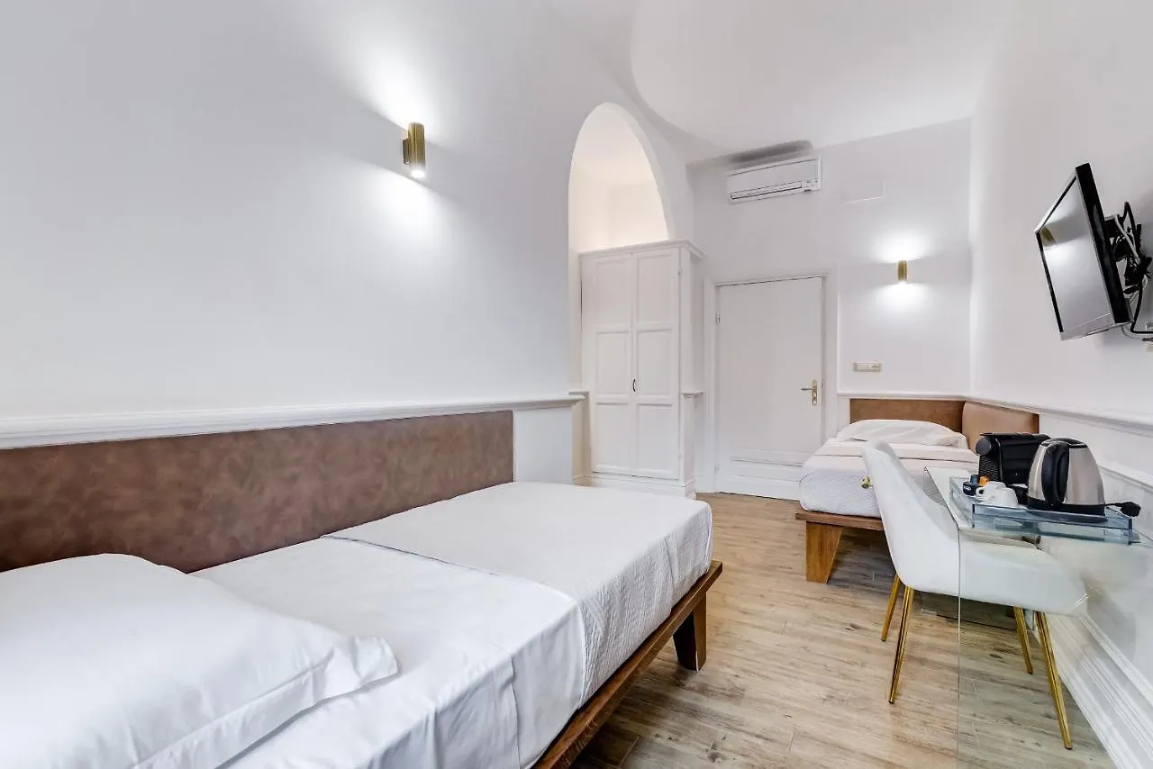 Monti Suites Cavour Roma Konukevi