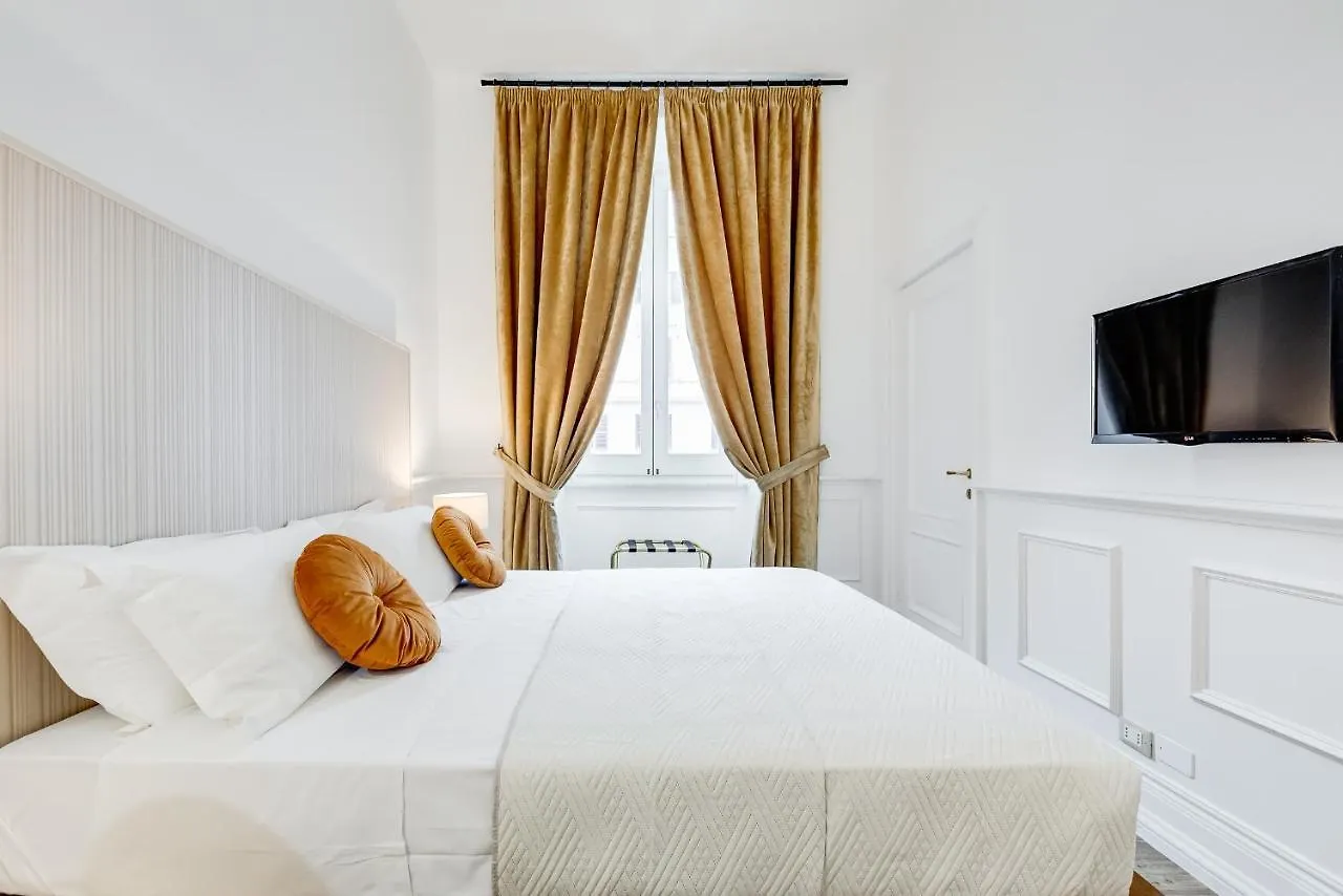 Konukevi Monti Suites Cavour Roma
