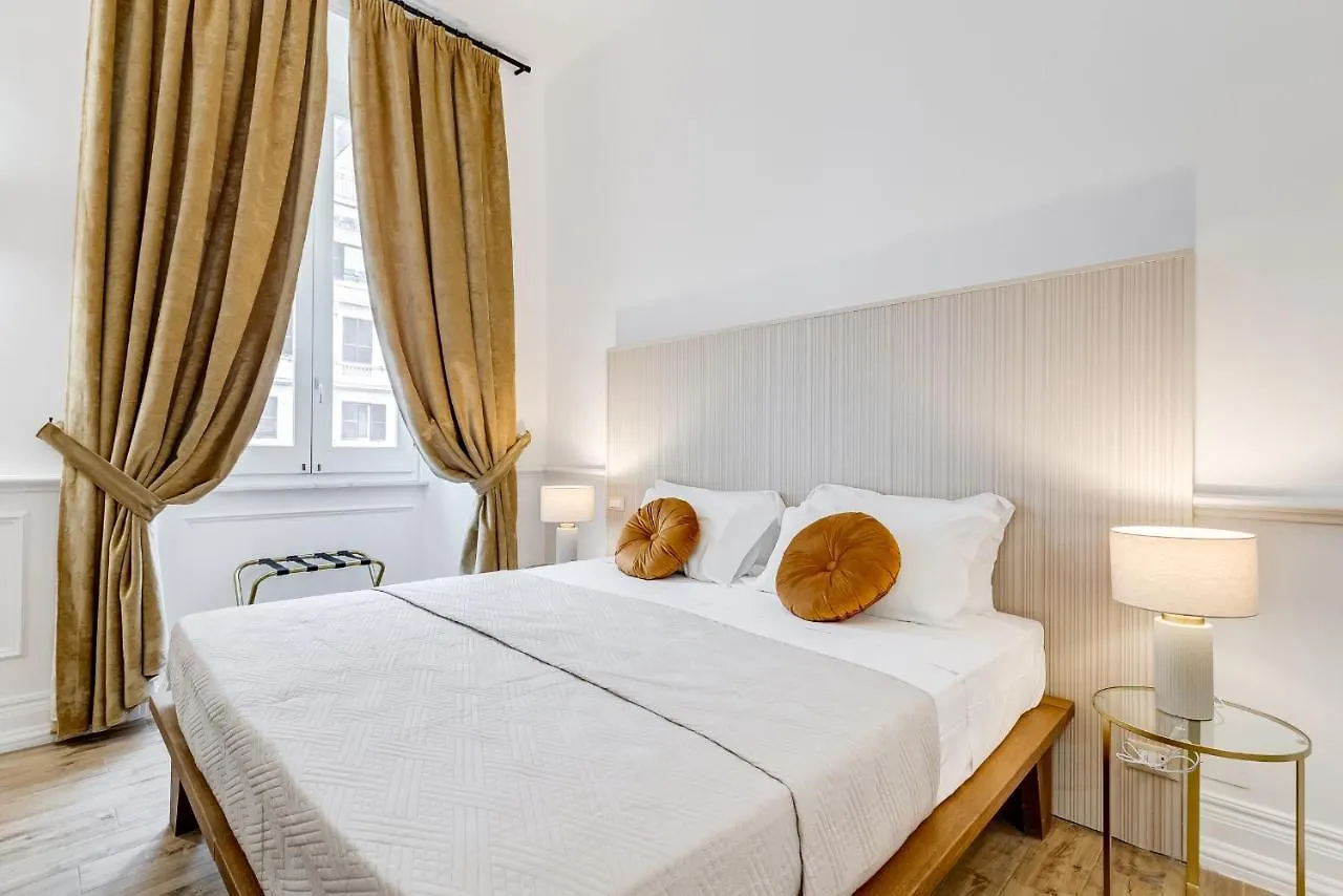 Konukevi Monti Suites Cavour Roma