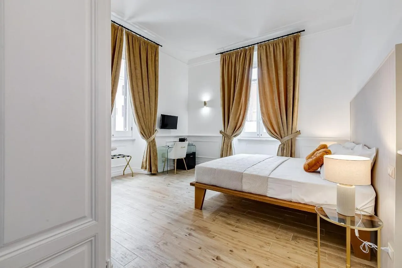 Monti Suites Cavour Roma İtalya