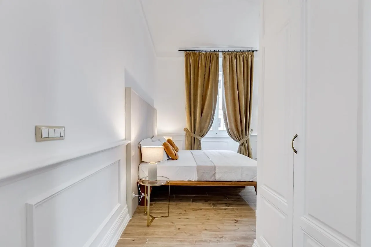 Konukevi Monti Suites Cavour Roma