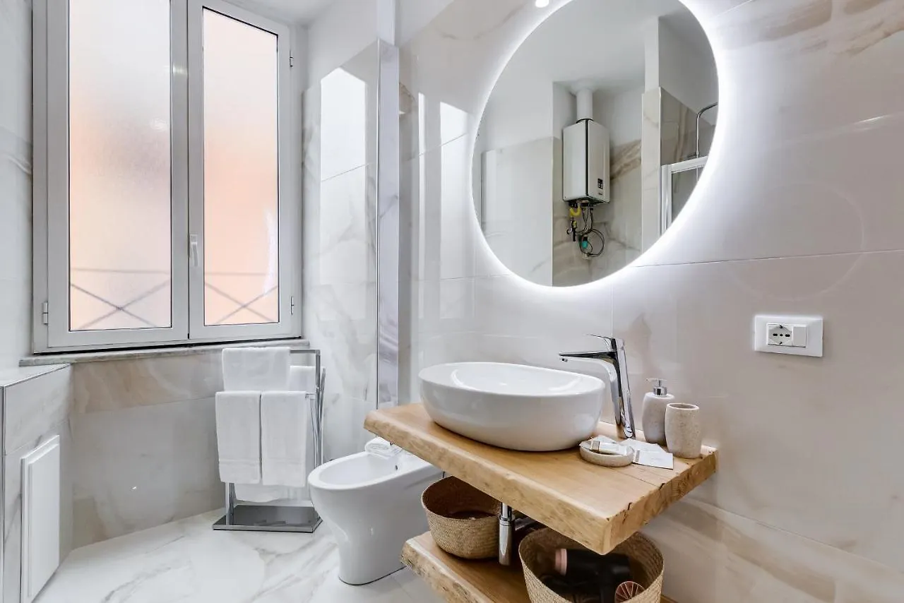 Monti Suites Cavour Roma Konukevi