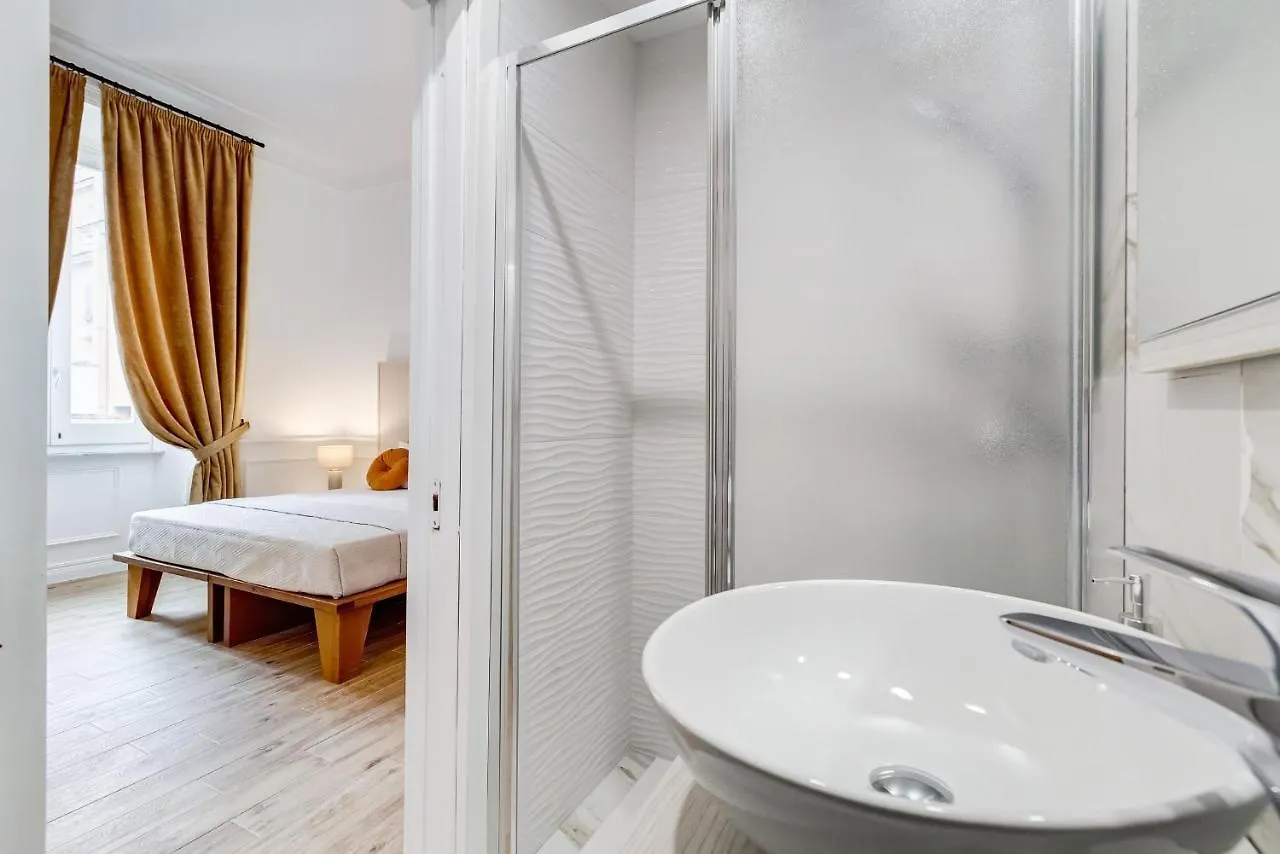 Konukevi Monti Suites Cavour Roma