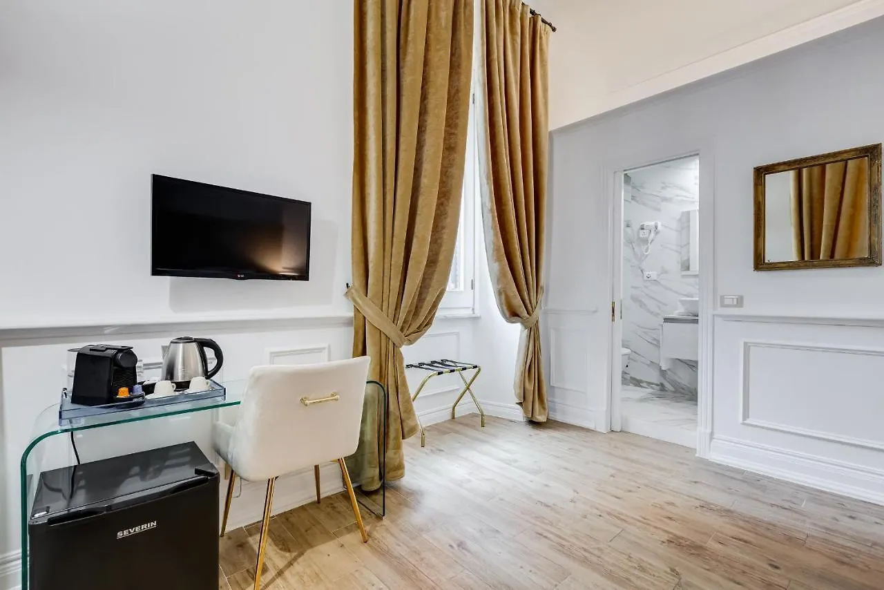 Konukevi Monti Suites Cavour Roma