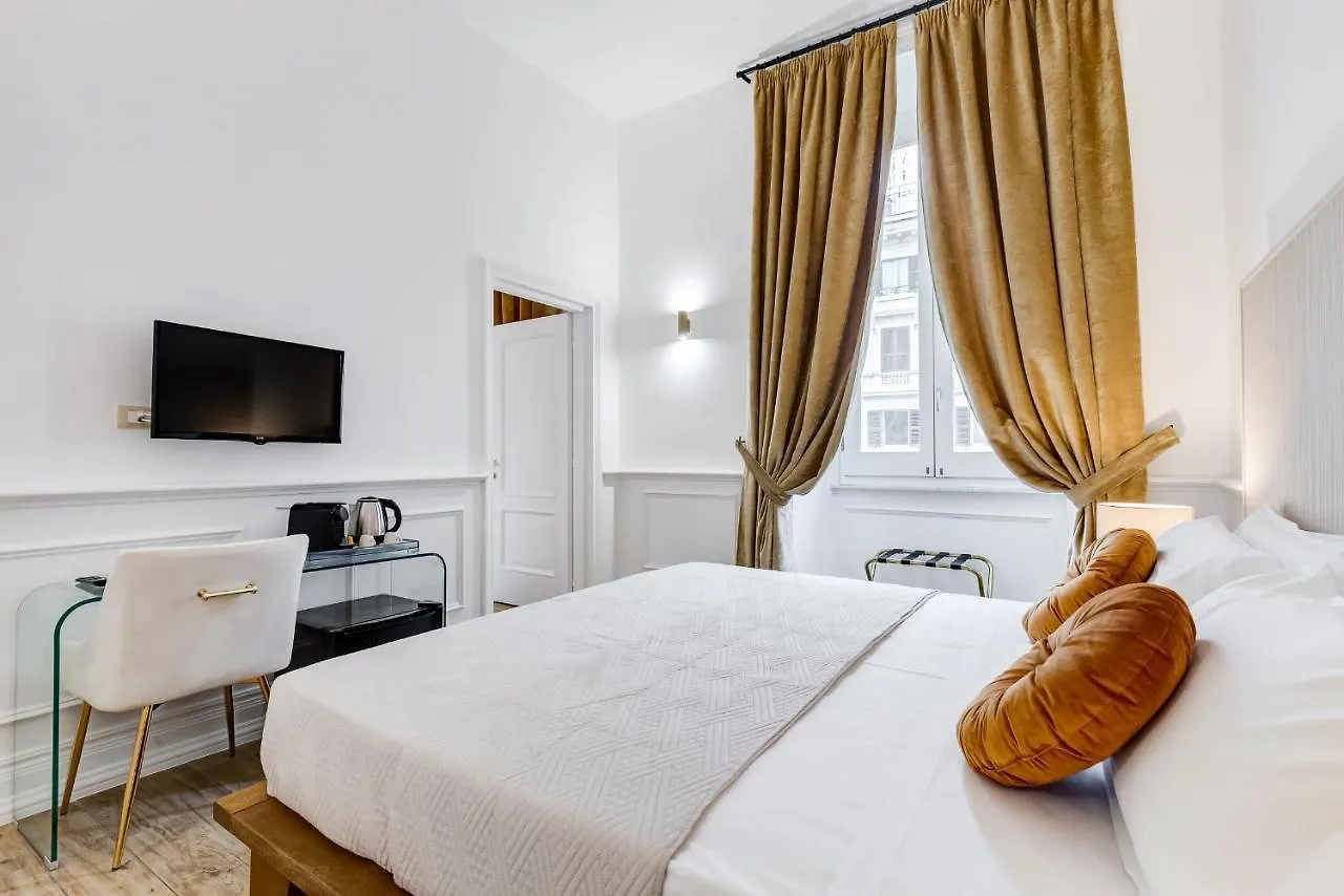 Monti Suites Cavour Roma İtalya
